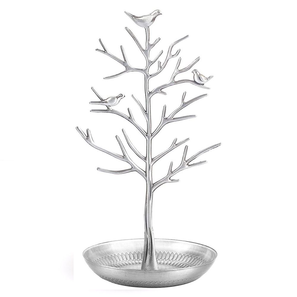 Metal ornament tree